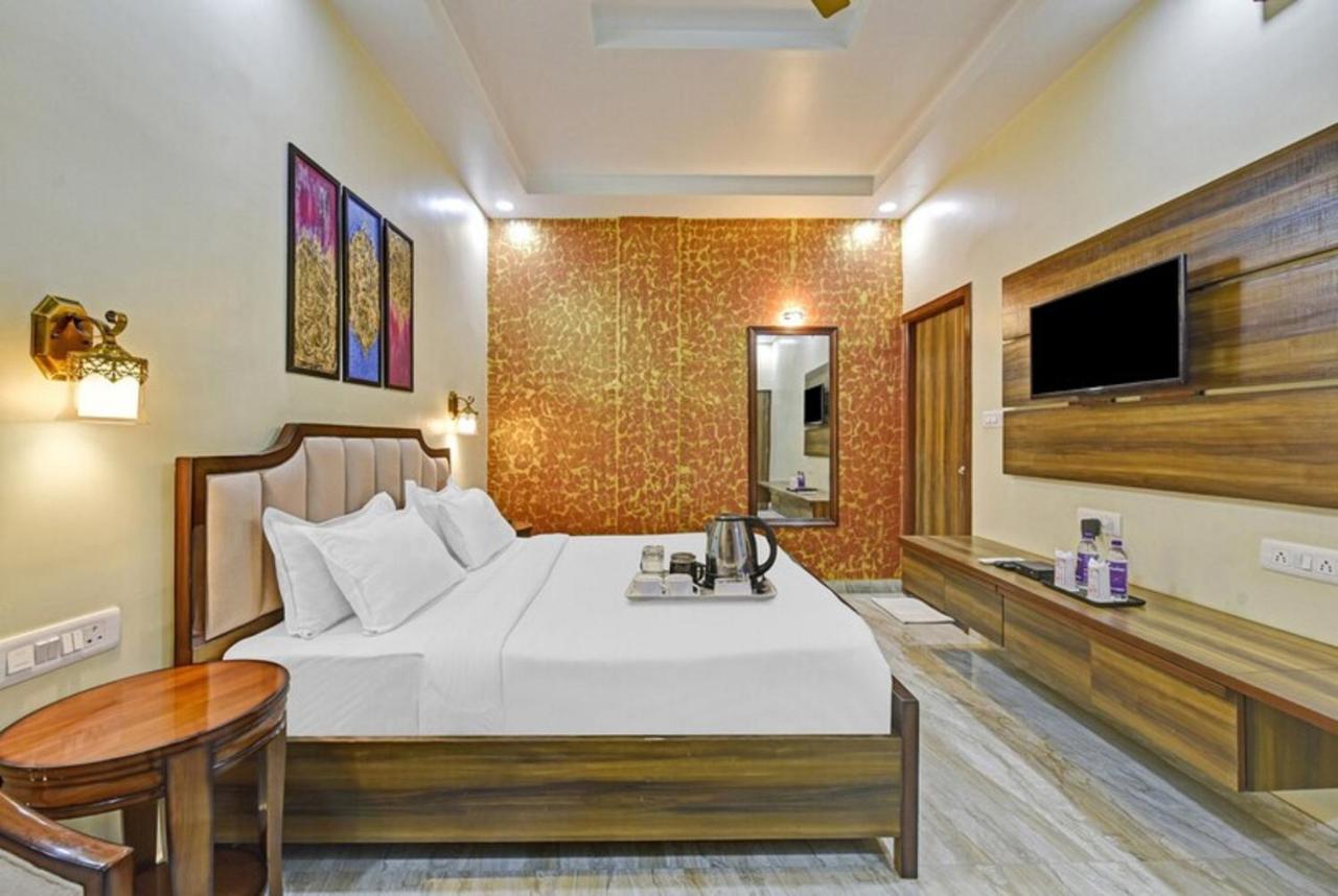 Hotel King'S Turban Divisione di Divisione di Jaipur Esterno foto