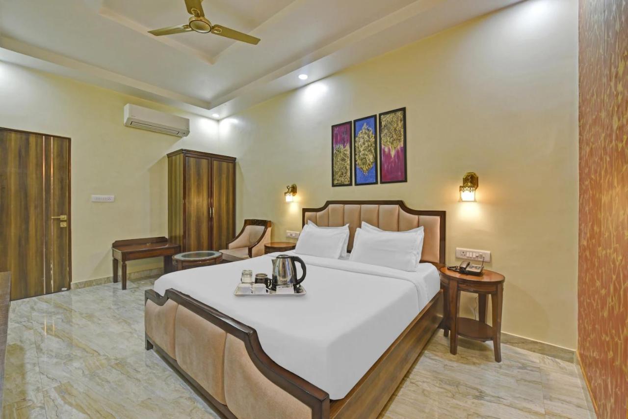 Hotel King'S Turban Divisione di Divisione di Jaipur Esterno foto