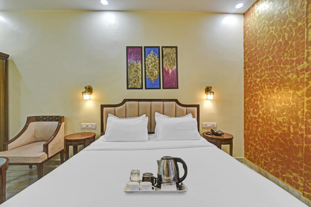 Hotel King'S Turban Divisione di Divisione di Jaipur Esterno foto