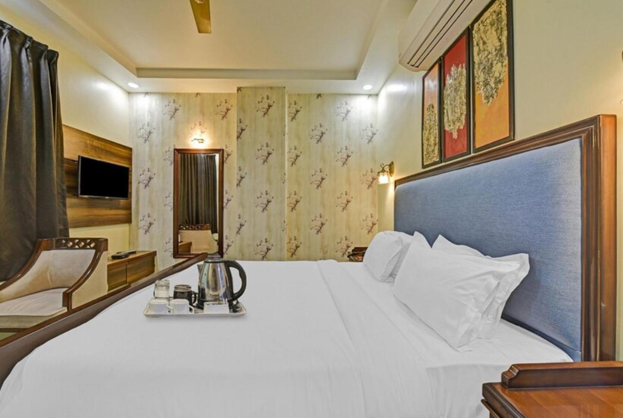 Hotel King'S Turban Divisione di Divisione di Jaipur Esterno foto