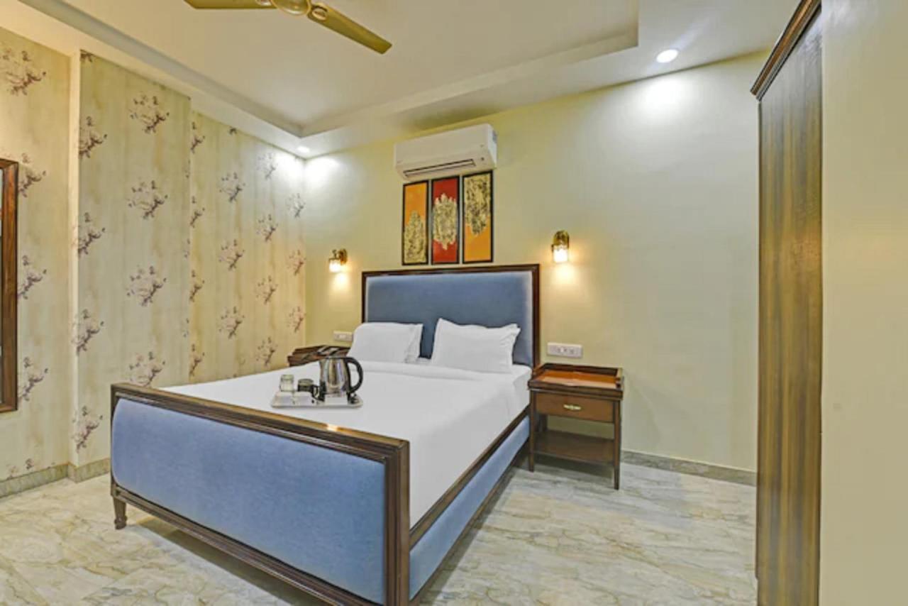 Hotel King'S Turban Divisione di Divisione di Jaipur Esterno foto