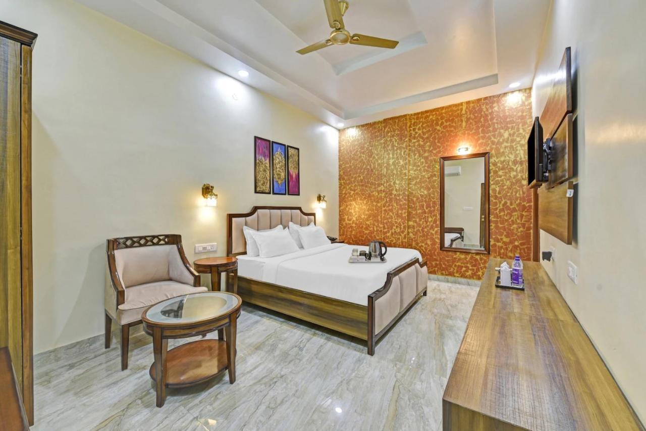 Hotel King'S Turban Divisione di Divisione di Jaipur Esterno foto