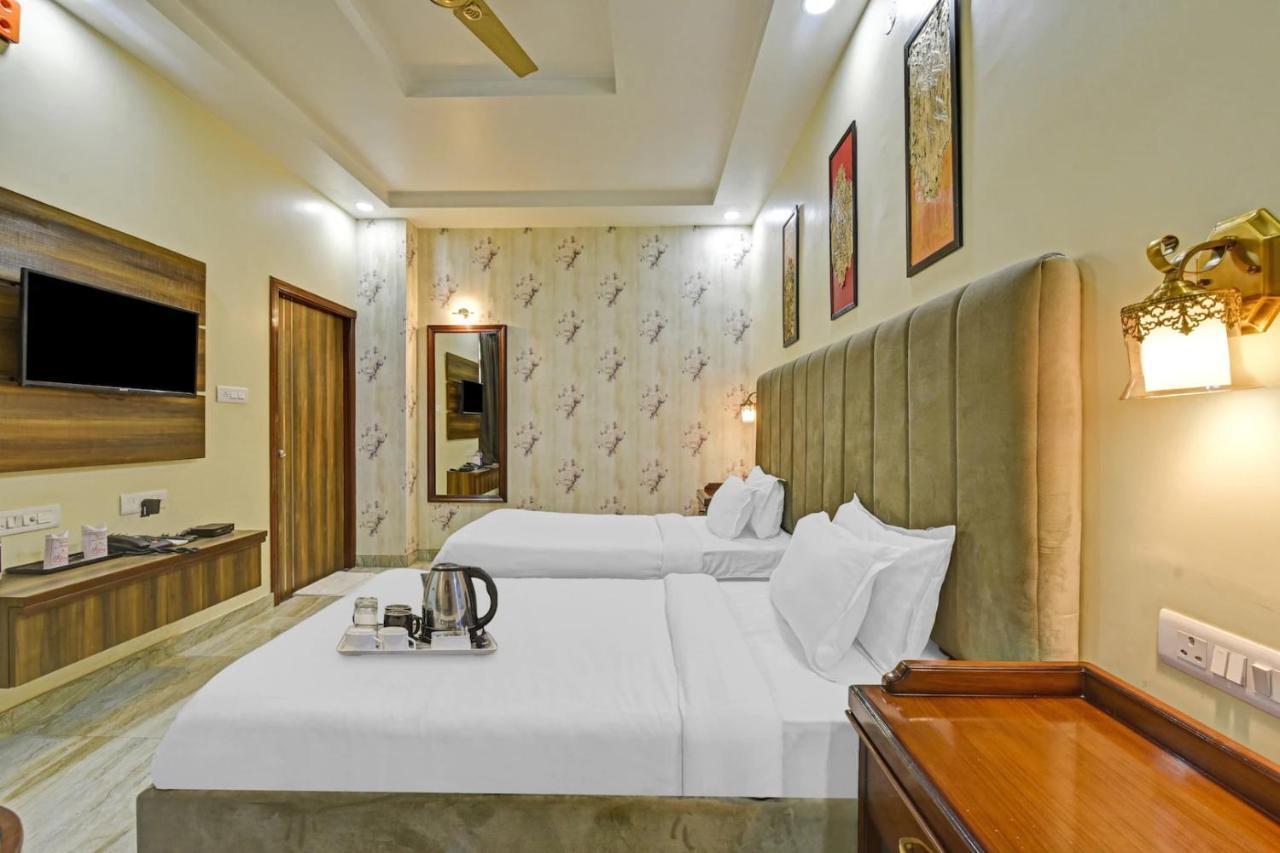 Hotel King'S Turban Divisione di Divisione di Jaipur Esterno foto