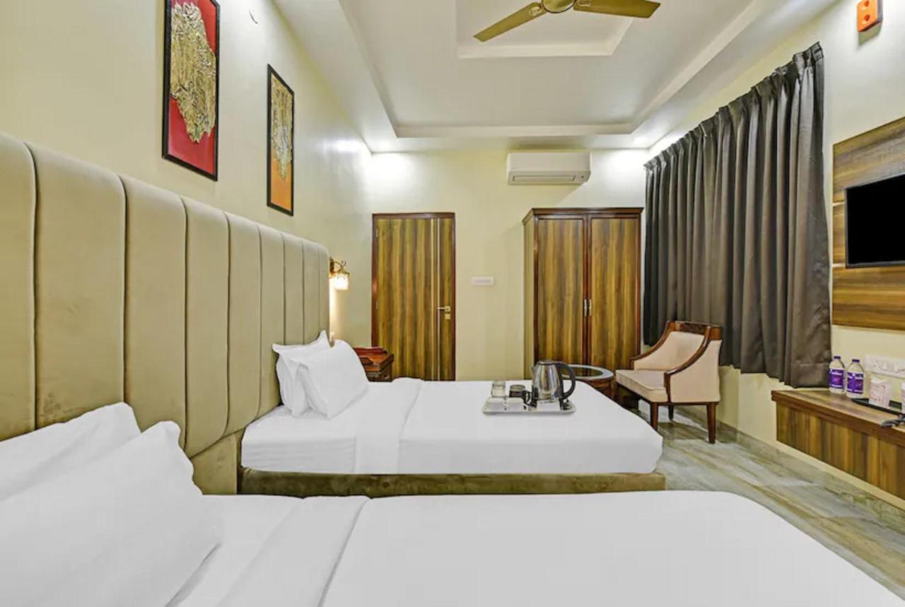 Hotel King'S Turban Divisione di Divisione di Jaipur Esterno foto