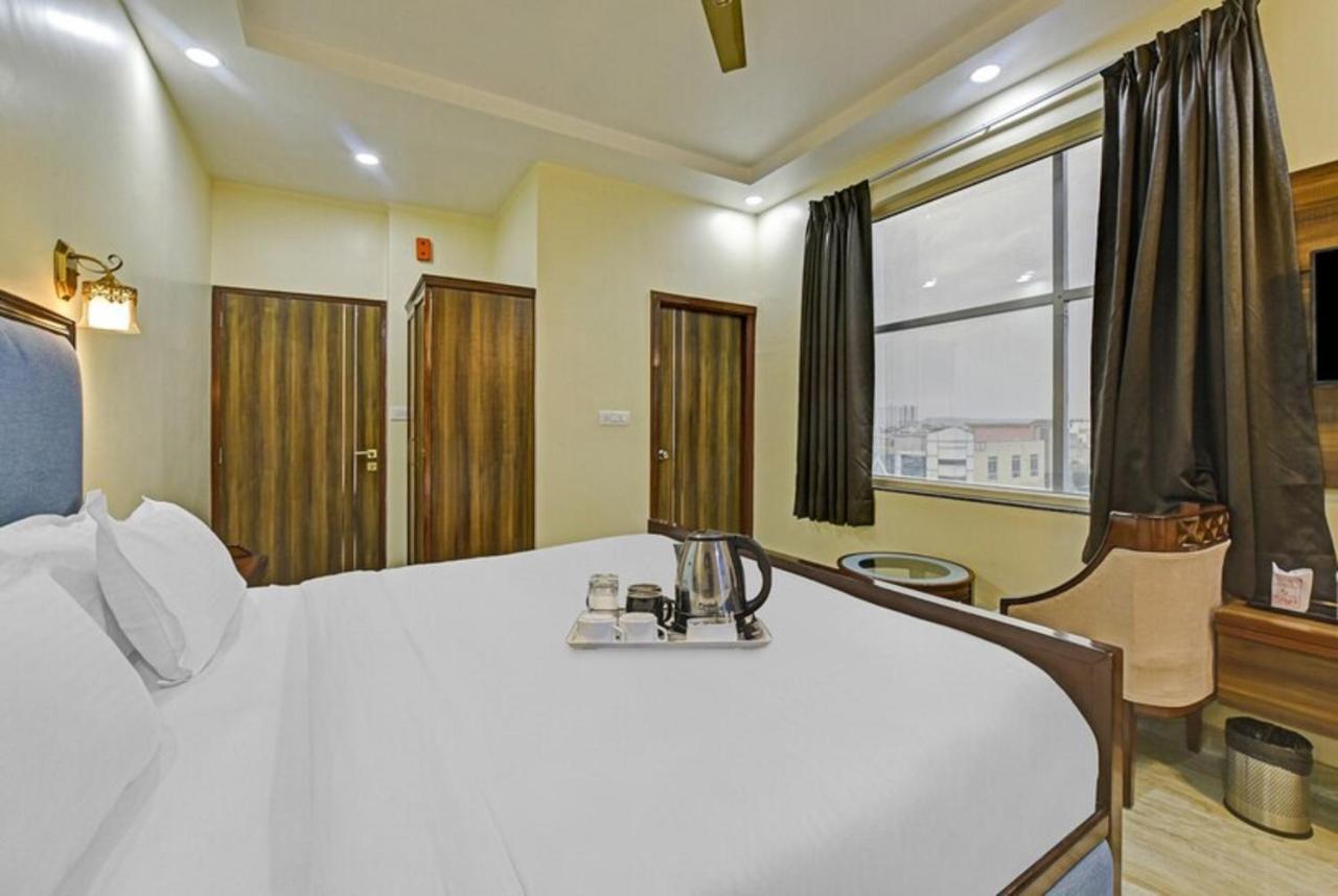Hotel King'S Turban Divisione di Divisione di Jaipur Esterno foto
