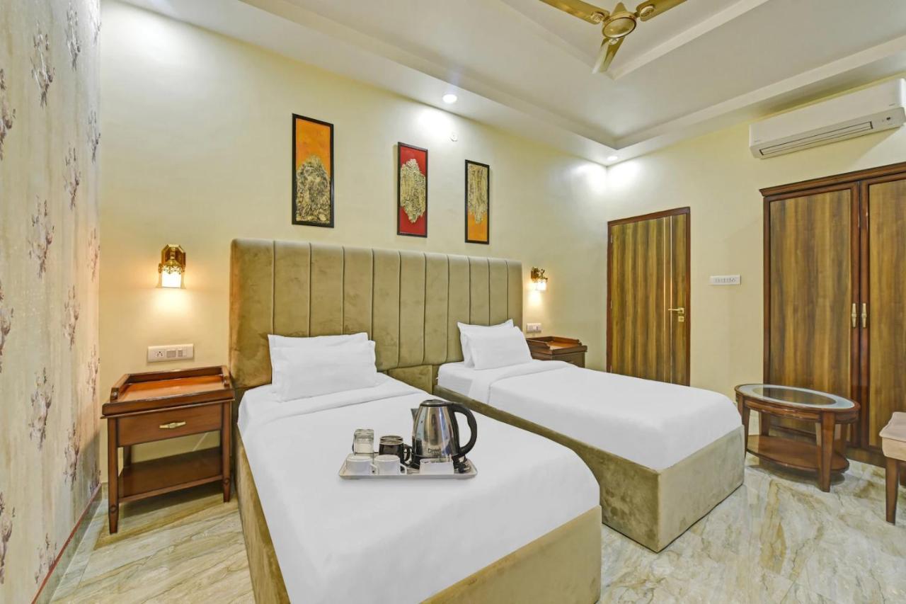 Hotel King'S Turban Divisione di Divisione di Jaipur Esterno foto